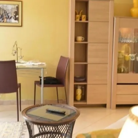 Le Balcon Des Golfs Appartement Saint-Raphaël